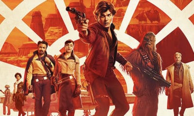 Découvrez la bande-annonce de "solo : A Star Wars Story"