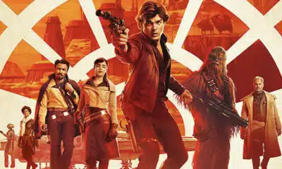 Découvrez la bande-annonce de "solo : A Star Wars Story"