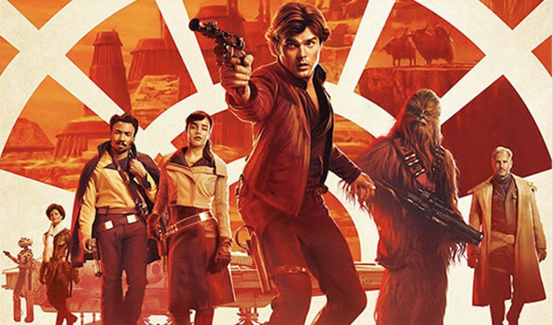 Découvrez la bande-annonce de "solo : A Star Wars Story"