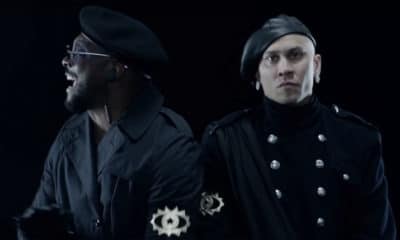 Les Black Eyed Peas présentent le clip de leur nouveau single "Ring The Alarm"