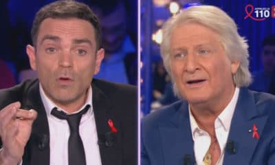 Yann Moix semble avoir bien du mal à oublier son clash avec Patrick Sébastien lors de l'émission "On n'est pas couché".