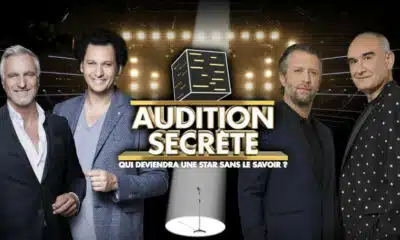 Découvrez "Audition Secrète", la nouvelle émission de télé-crochet de M6