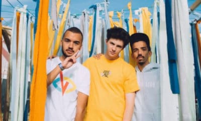 Bigflo & Oli s'associent au Dj producteur Petit Biscuit sur le single "Demain"