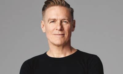 Bryan Adams évoque sa liaison avec la princesse Lady Diana