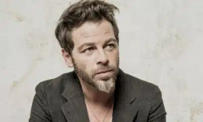 Christophe Maé Johnny Hallyday