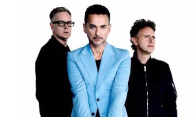 Depeche Mode lance une nouvelle collection de coffrets vinyles 12 pouces