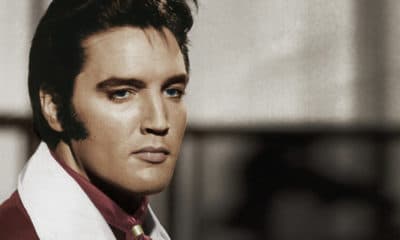 "Where No One Stands Alone", le nouvel album d'Elvis Presley