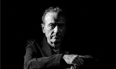 Hugh Cornwell, l'ex guitariste des Stranglers, de retour avec l'album "Monster"