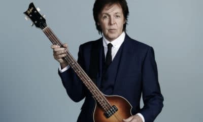 Paul McCartney annonce la sortie prochaine de son nouvel album avec 2 singles