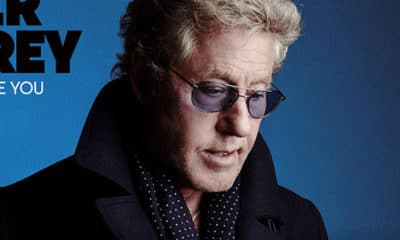 Roger Daltrey de retour avec un nouvel album studio baptisé "As Long As I Have You"