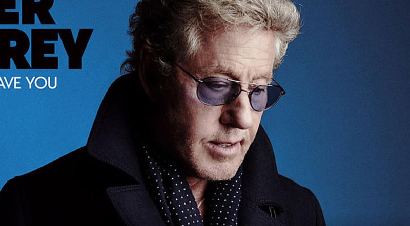 Roger Daltrey de retour avec un nouvel album studio baptisé "As Long As I Have You"