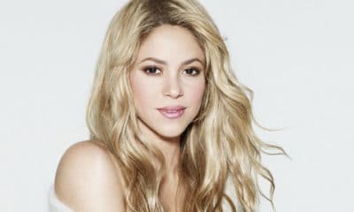 Shakira fait bien malgré elle la promotion de sa dernière tournée avec un symbole utilisé par les nazis