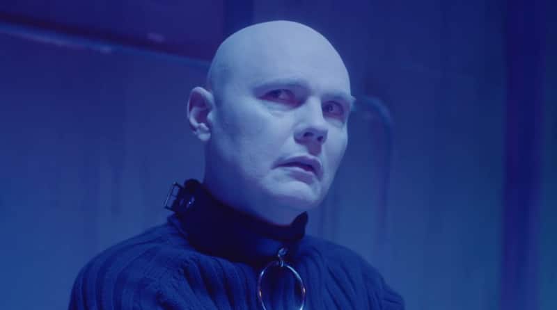 Les Smashing Pumpkins dévoilent le clip de "Solara"