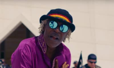 Alpha Blondy dévoile le clip de "Whole Lotta Love", une reprise reggae du groupe Led Zeppelin