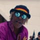 Alpha Blondy dévoile le clip de "Whole Lotta Love", une reprise reggae du groupe Led Zeppelin