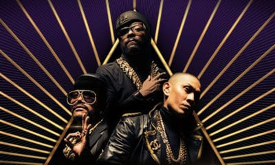 Les Black Eyed Peas de retour avec le clip du single "Get It"