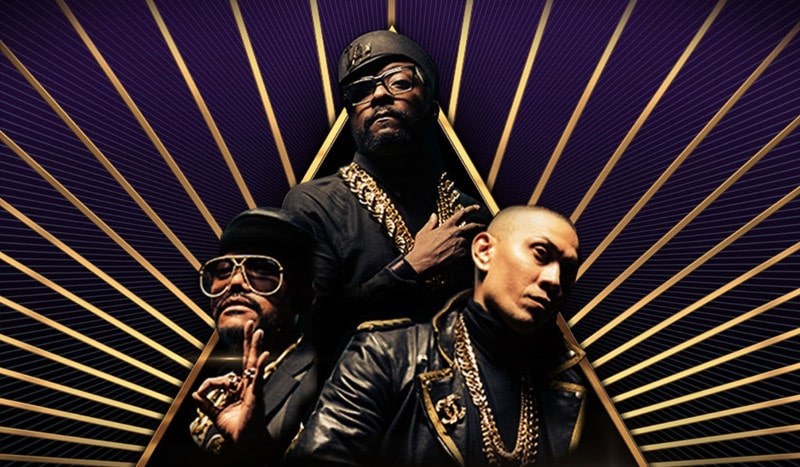 Les Black Eyed Peas de retour avec le clip du single "Get It"