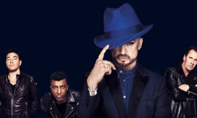 Boy George et le groupe Culture Club en concert en décembre à Monte-Carlo et Paris