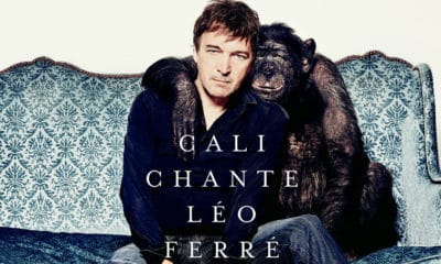 Cali de retour avec un album hommage à Léo Ferré