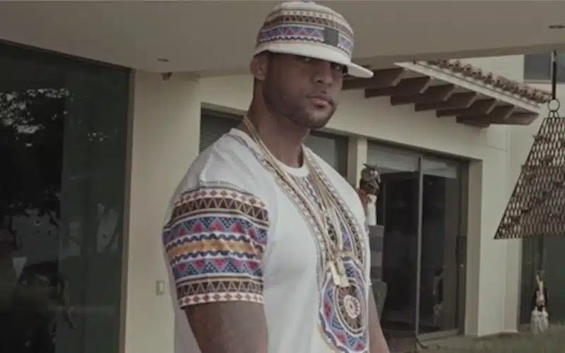 Booba dévoile des enregistrements sonores de Maître Gims le menaçant
