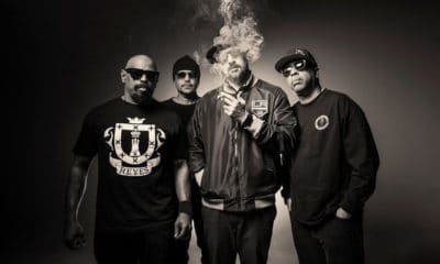 Les membres de Cypress Hill dévoilent le single de "Band Of Gypsies"