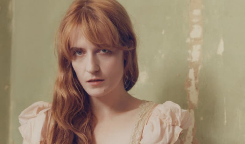 Florence + The Machine de retour avec l'album “High As Hope”