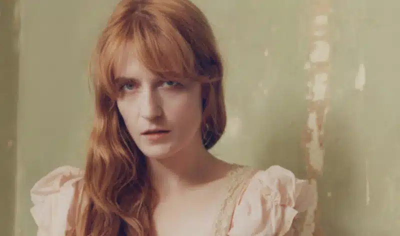 Florence + The Machine de retour avec l'album “High As Hope”