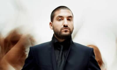 Ibrahim Maalouf de retour avec un nouvel album baptisé "Levantine Symphony n°1"