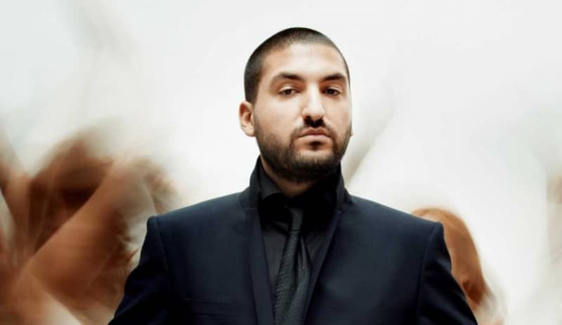 Ibrahim Maalouf de retour avec un nouvel album baptisé "Levantine Symphony n°1"