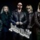 Le groupe Judas Priest en concert le 27 janvier 2019 à Paris