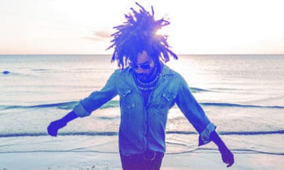 Lenny Kravitz dévoile le clip du single "Low"