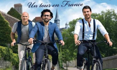 Les Stentors de retour avec un nouvel album baptisé "Un tour en France"