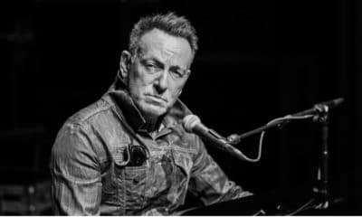 Le spectacle "Springsteen On Broadway" diffusé sur Netflix