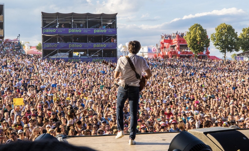 Revivez le meilleur de l'édition 2018 du Paléo Festival