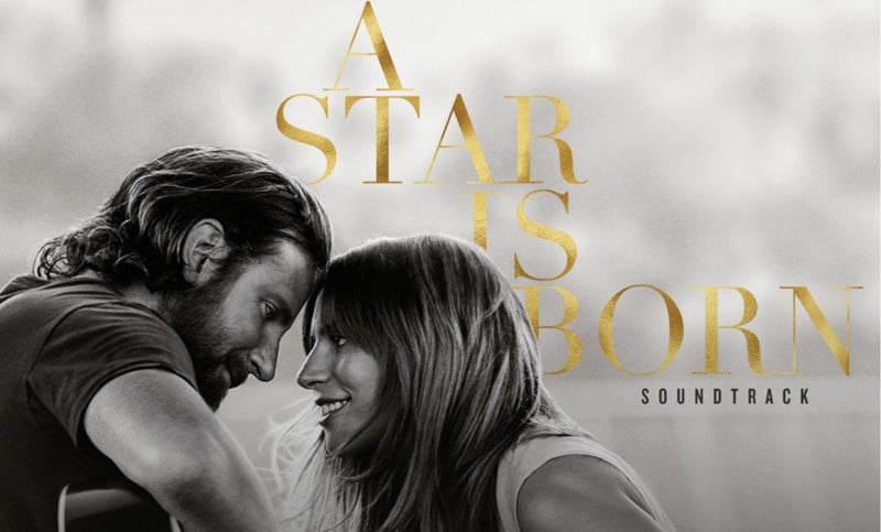 La bande originale du film évènement "A Star Is Born" avec Lady Gaga et Bradley Cooper sortira le 5 octobre 2018