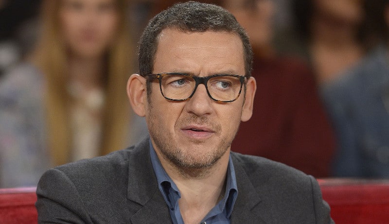 Dany Boon est revenu sur sa première expérience en tant que chanteur sur l'album "Les Gens du Nord"