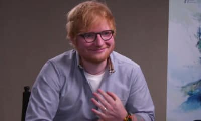 Ed Sheeran annonce qu'il a épousé en secret Cherry Seaborn