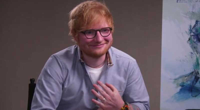 Ed Sheeran annonce qu'il a épousé en secret Cherry Seaborn