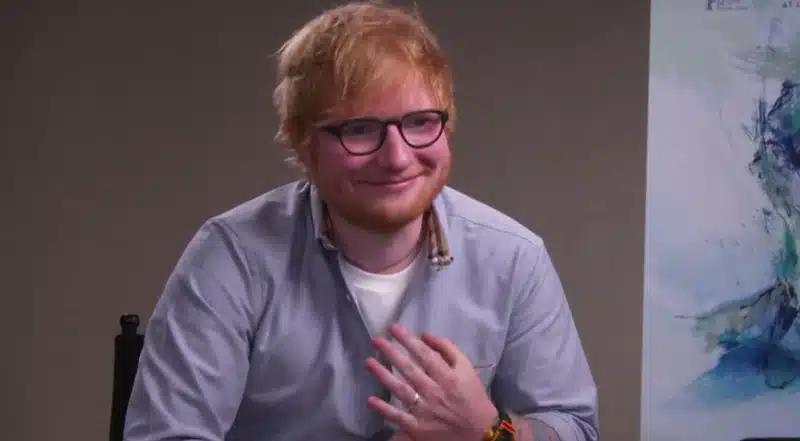 Ed Sheeran annonce qu'il a épousé en secret Cherry Seaborn