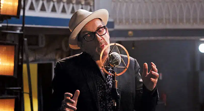 Elvis Costello & The Imposters de retour le 12 octobre prochain avec un nouvel album baptisé “Look Now”.