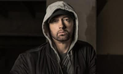 Après la sortie de l'album "Revival", Eminem surprend son monde avec un nouveau projet de 13 titres baptisé "Kamikaze".