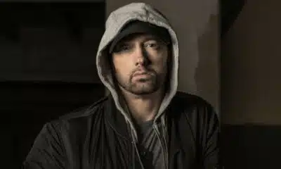 Après la sortie de l'album "Revival", Eminem surprend son monde avec un nouveau projet de 13 titres baptisé "Kamikaze".