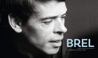 Un coffret 21 CD, comprenant l'intégralité des enregistrements de Jacques Brel, sortira le 28 septembre 2018