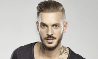 Matt Pokora victime d'une série de cambriolage