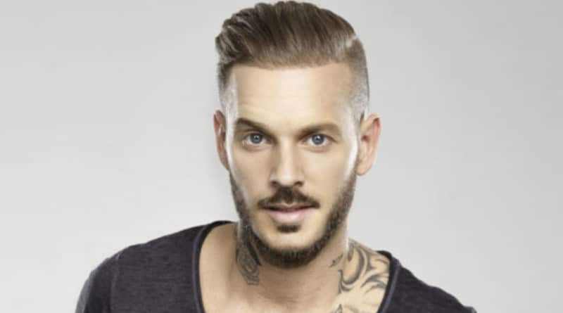 Matt Pokora victime d'une série de cambriolage