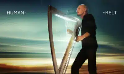 Alan Stivell est de retour avec "Human Kelt", un nouvel opus à paraître le 26 octobre prochain