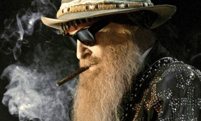 Trois ans après la sortie de "Perfectamundo", Billy Gibbons est de retour avec un nouvel album studio