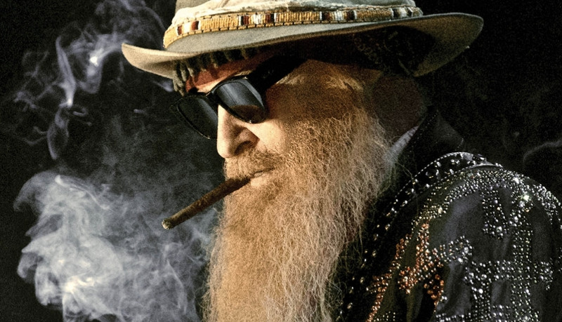 Trois ans après la sortie de "Perfectamundo", Billy Gibbons est de retour avec un nouvel album studio