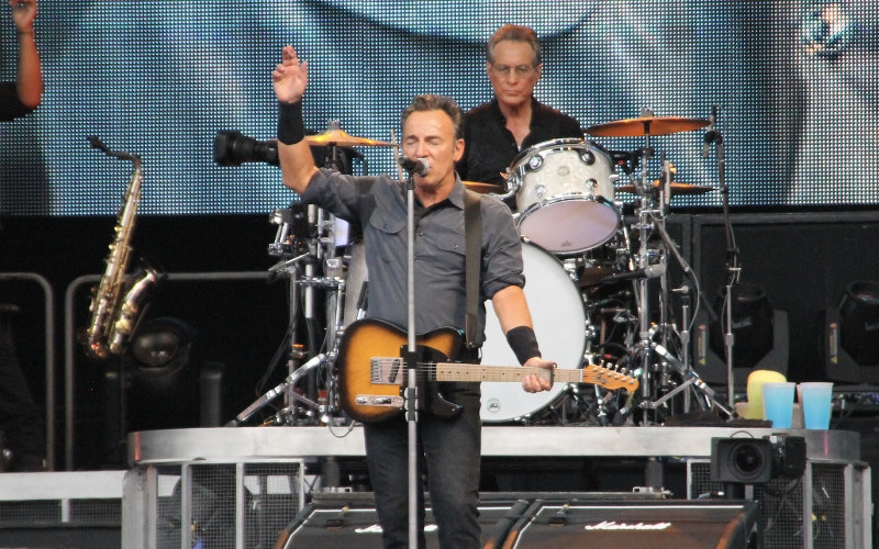 Steven Van Zandt a révélé que Springsteen prévoyait de retrouver le E Street Band pour une tournée d'adieu