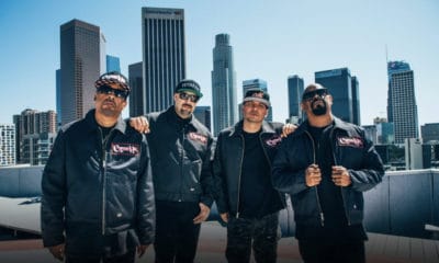 Huit ans après la sortie de "Rise Up", Cypress Hill signe son grand retour avec l'album "Elephants On Acid"